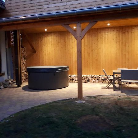 Gite Les Charrues Blodelsheim 외부 사진